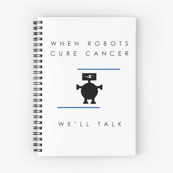 Item preview, When Robots Cure Cancer (Airfix Democracies artwork) designed and sold by jezkemp.