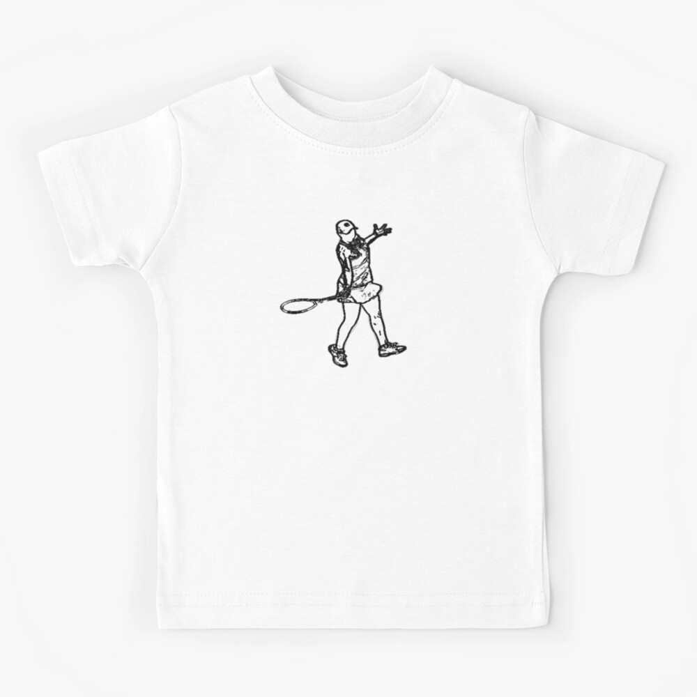 "Ash Barty" Kids T-Shirt by JaysonBangit | Redbubble