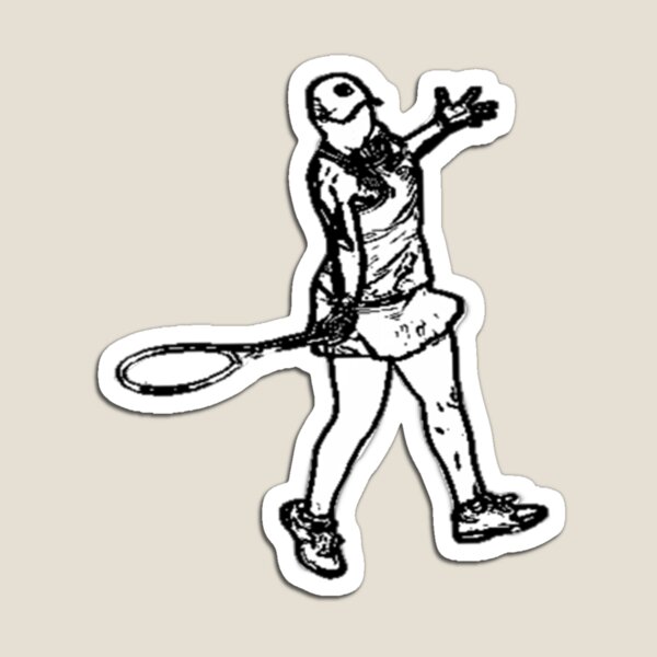 Item preview, Ash Barty designed and sold by JaysonBangit.