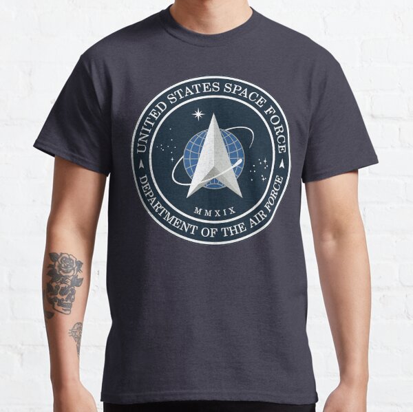 Space Force Logo  Classic T-Shirt