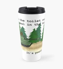 Bad Seal Travel Mug