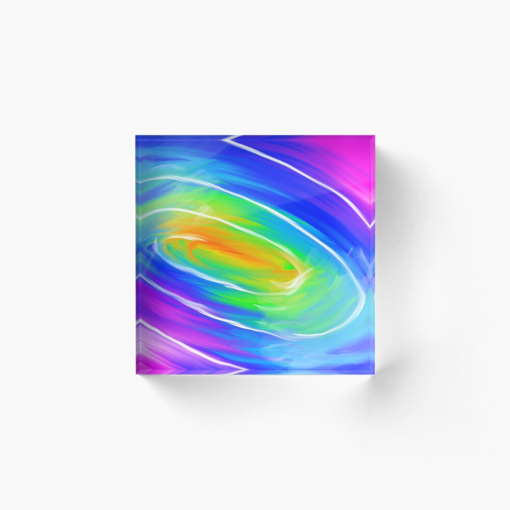 Item preview, Acrylic Block designed and sold by ChuckHalloran.