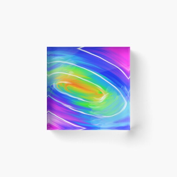 Item preview, Spaghettification Abstract  designed and sold by ChuckHalloran.
