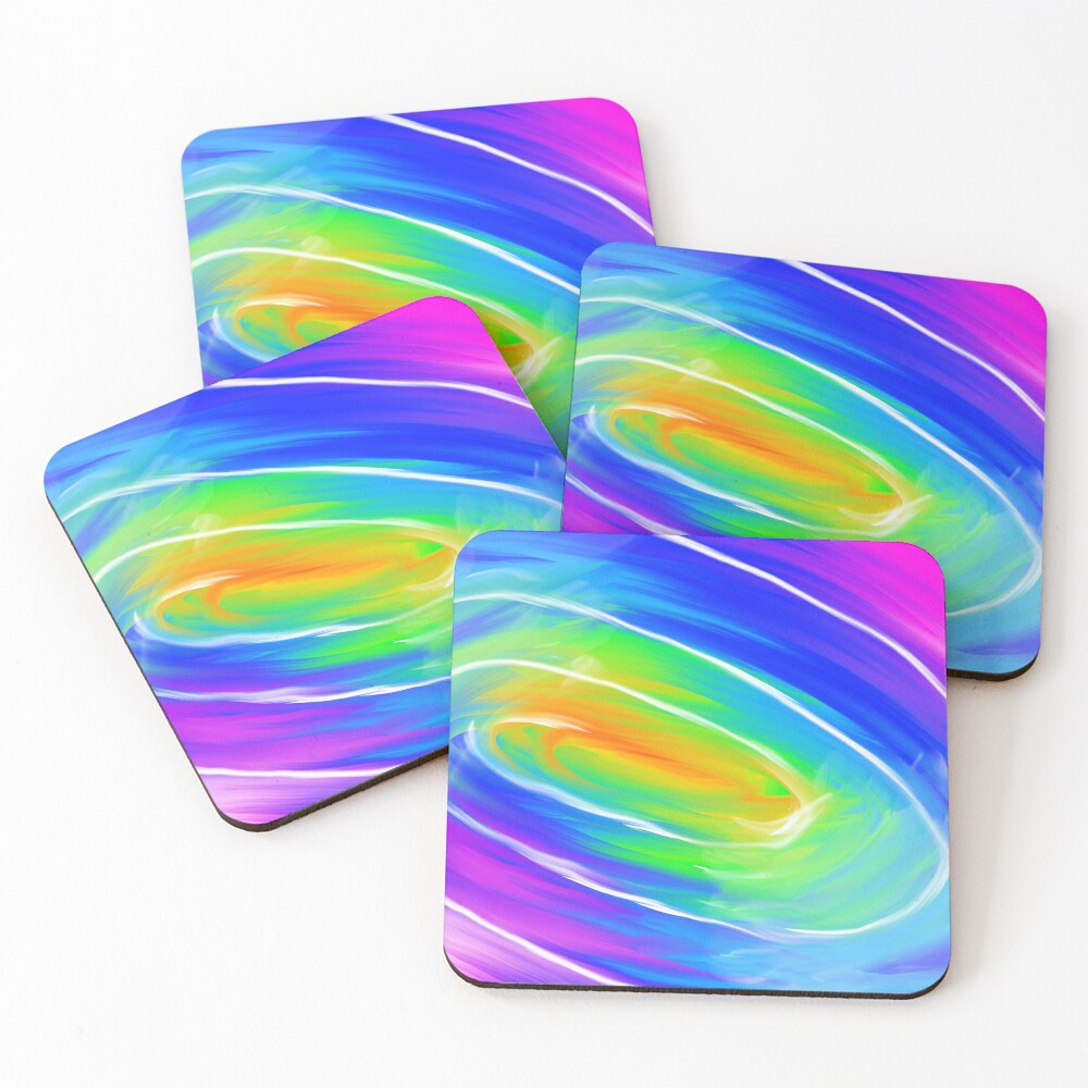 Item preview, Coasters (Set of 4) designed and sold by ChuckHalloran.