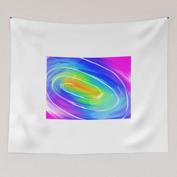 Item preview, Spaghettification Abstract  designed and sold by ChuckHalloran.