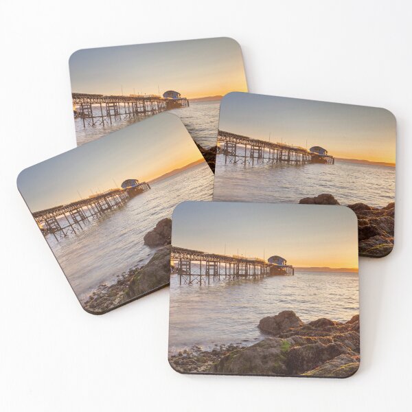 Item preview, Mumbles Lifeboat Station and Pier designed and sold by Dan Santillo.