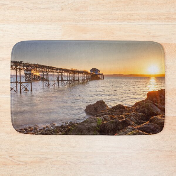 Item preview, Mumbles Lifeboat Station and Pier designed and sold by Dan Santillo.