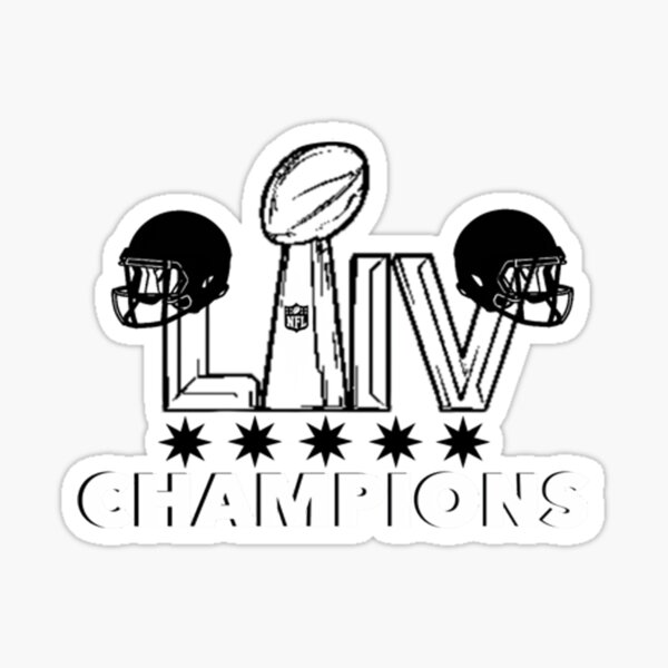Item preview, 2020 NFL Champions designed and sold by JaysonBangit.