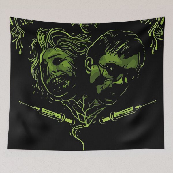 Item preview, Horror Re--Animator   Fam Art designed and sold by culturestash.