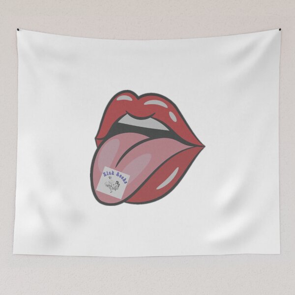 Item preview, Kick Rocks Angel Acid designed and sold by GroovySmolBean.