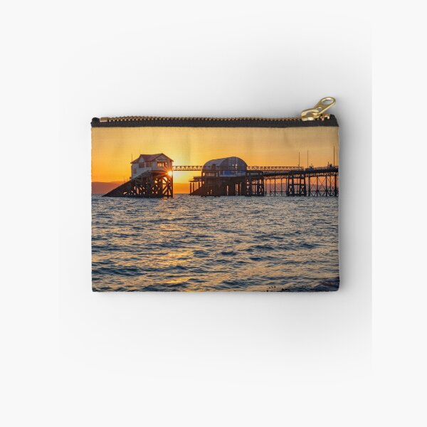 Item preview, Mumbles Lifeboat Station and Pier designed and sold by Dan Santillo.