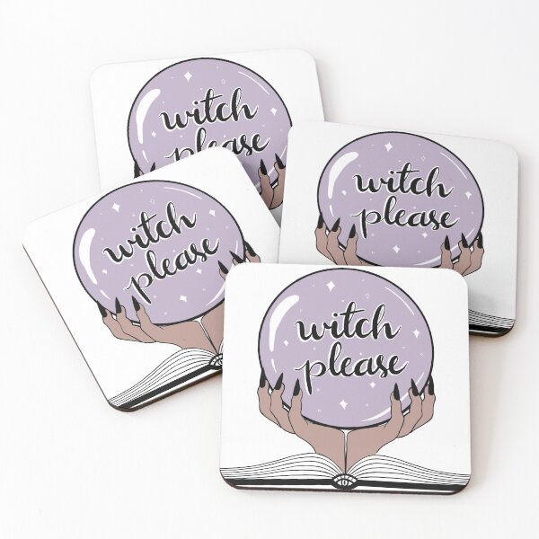 Item preview, Witch Please designed and sold by Isabel Snipes.