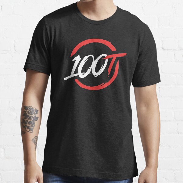100 Thieves Essential T-Shirt