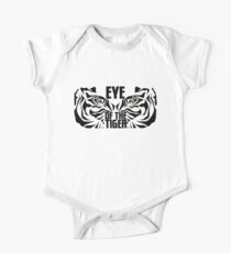 Auge des Tigers - Rocky Balboa Baby Body Kurzarm