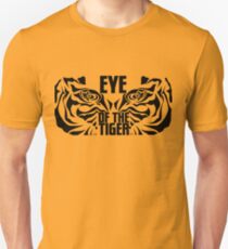 Eye of the tiger - Rocky Balboa Unisex T-Shirt
