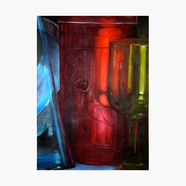 Item preview, Closely Composed Still Life designed and sold by emxacloud.