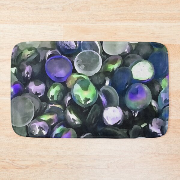 Item preview, Decorative Glass Pebble Stones Painting designed and sold by taiche.
