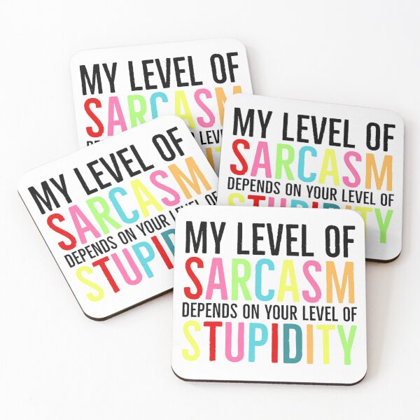 Item preview, Sarcasm designed and sold by tristahx.