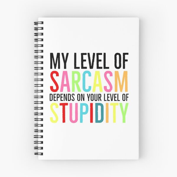 Item preview, Sarcasm designed and sold by tristahx.