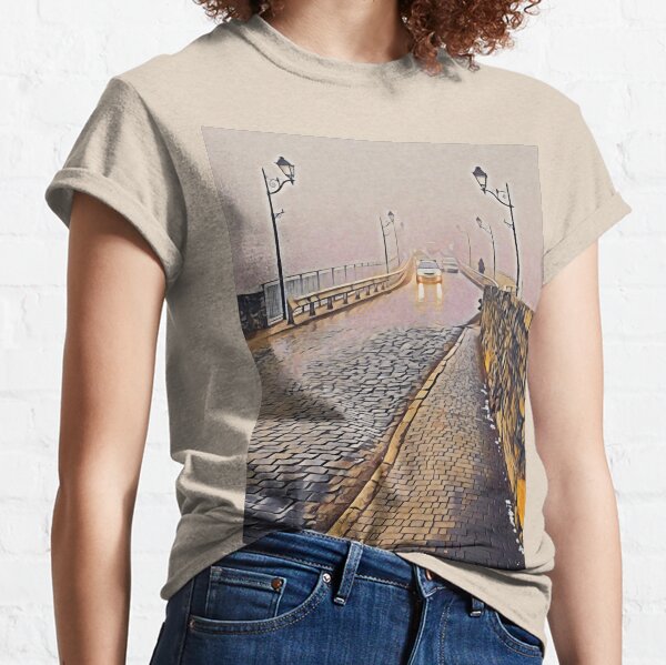Road to nowhere Classic T-Shirt