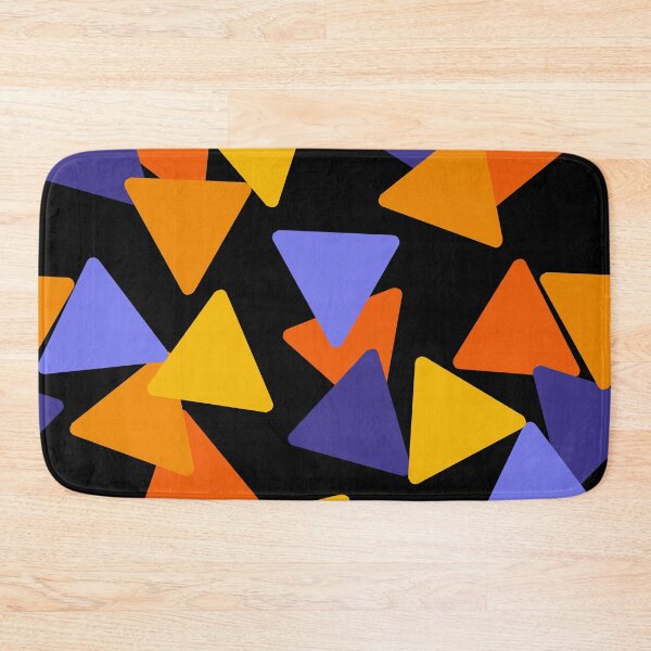 Item preview, Triangulated Pattern designed and sold by Point of View.