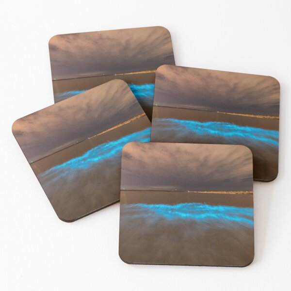 Item preview, Bioluminescent plankton at Aberavon, Wales designed and sold by Dan Santillo.
