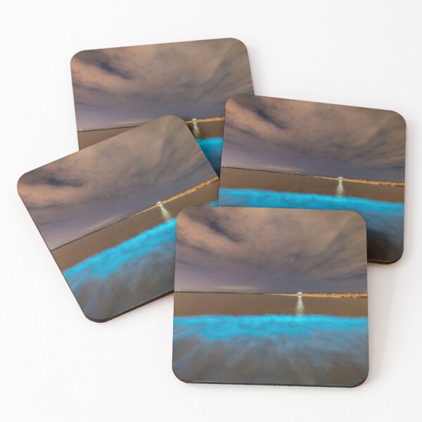 Item preview, Bioluminescent plankton at Aberavon, Wales designed and sold by Dan Santillo.