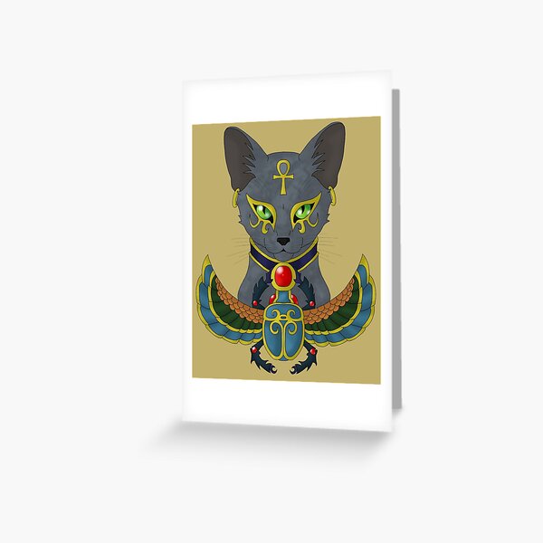 Item preview, Bastet designed and sold by ViperSword.