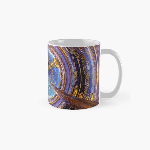 3rd Dimension Healing Code Classic Mug
