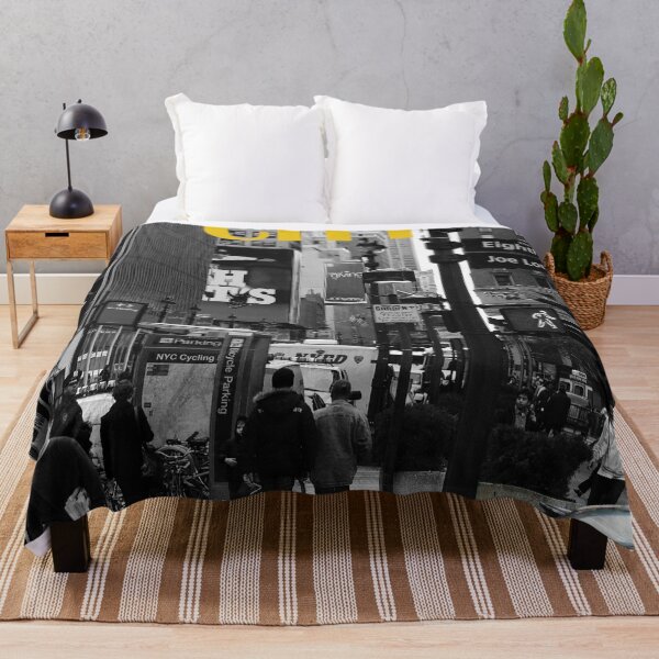 Item preview, New York City designed and sold by Lincoln Artworks.