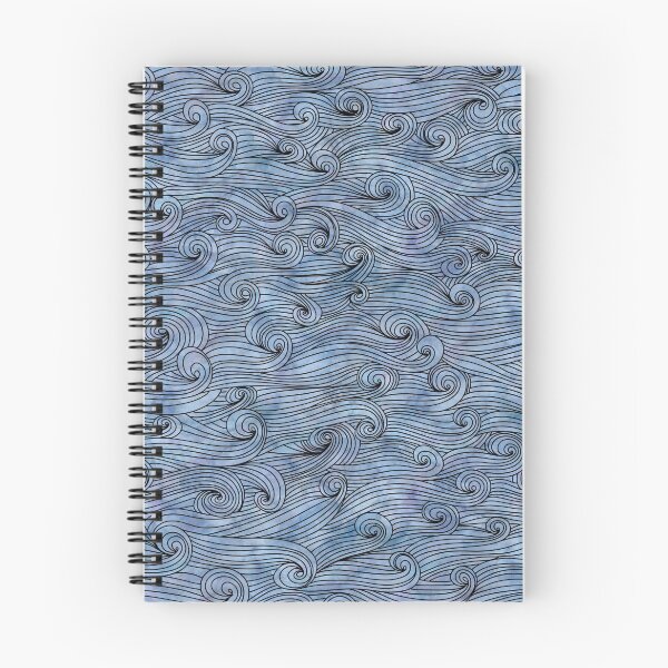 Item preview, Swirling Waters designed and sold by picadillyprints.