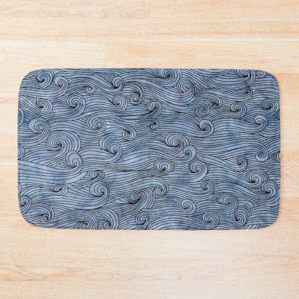 Item preview, Swirling Waters designed and sold by picadillyprints.