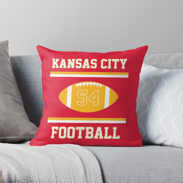 Kansas City Football 2020 Cool Super KC Fan Throw Pillow