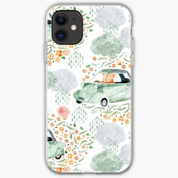 Koala's great escape iPhone Soft Case