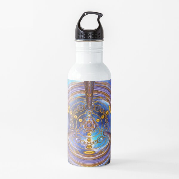 3rd Dimension Healing Code Water Bottle