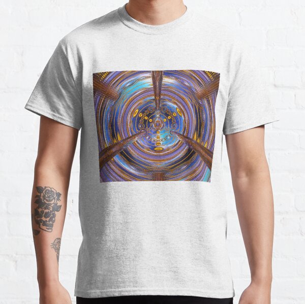 3rd Dimension Healing Code Classic T-Shirt