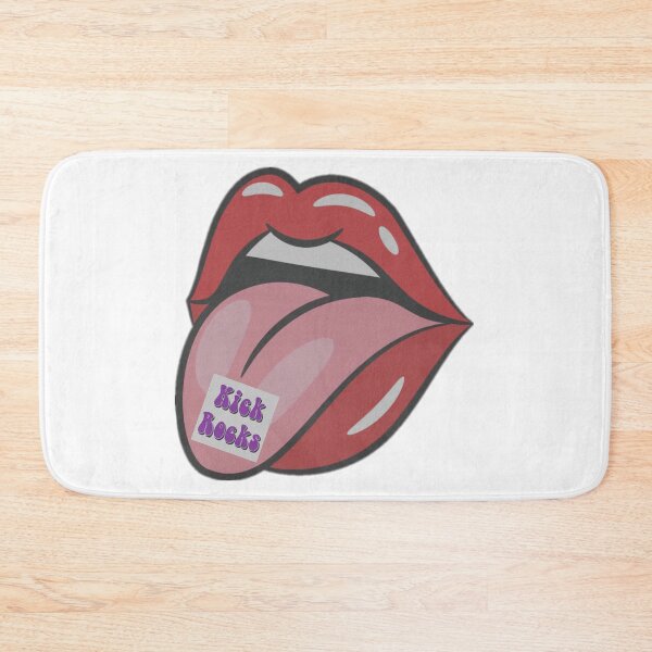 Item preview, Kick Rocks Acid Tab designed and sold by GroovySmolBean.