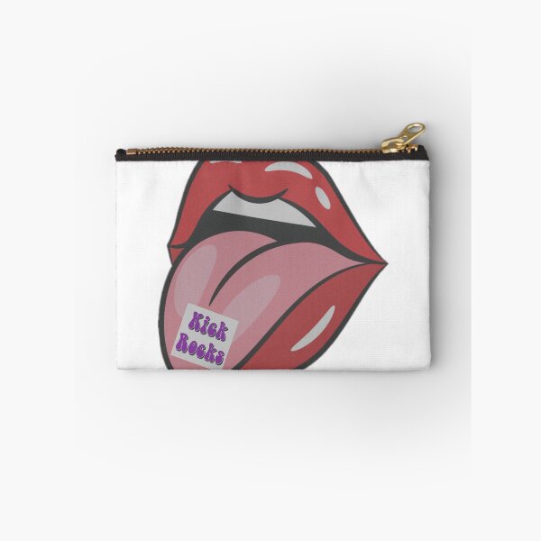 Item preview, Kick Rocks Acid Tab designed and sold by GroovySmolBean.