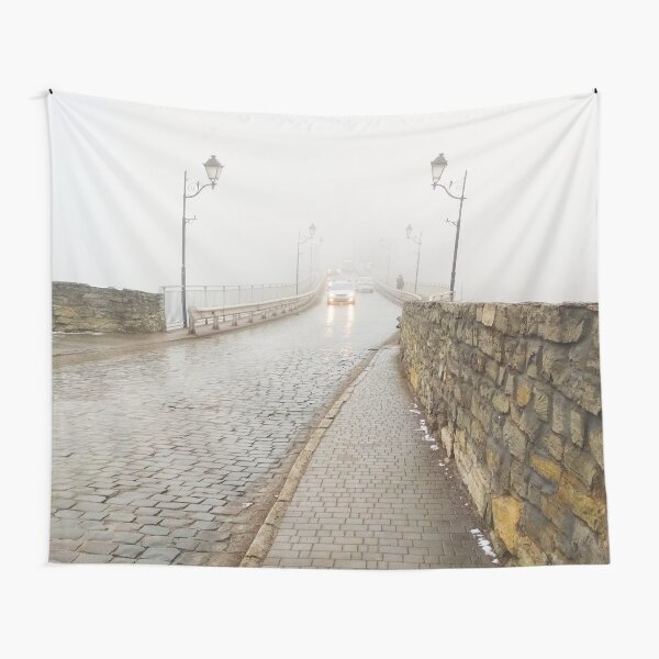 Road to nowhere Tapestry
