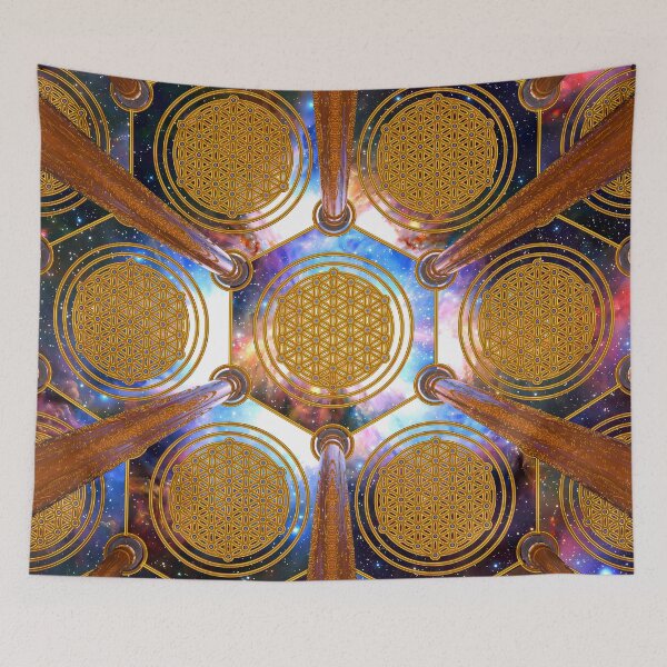 Item preview, Flower of life Healing Code designed and sold by Crystal Healing Art.
