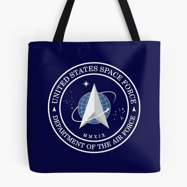 Item preview, United States Space Force USSF Official Logo Emblem  designed and sold by DavidLeeDesigns.