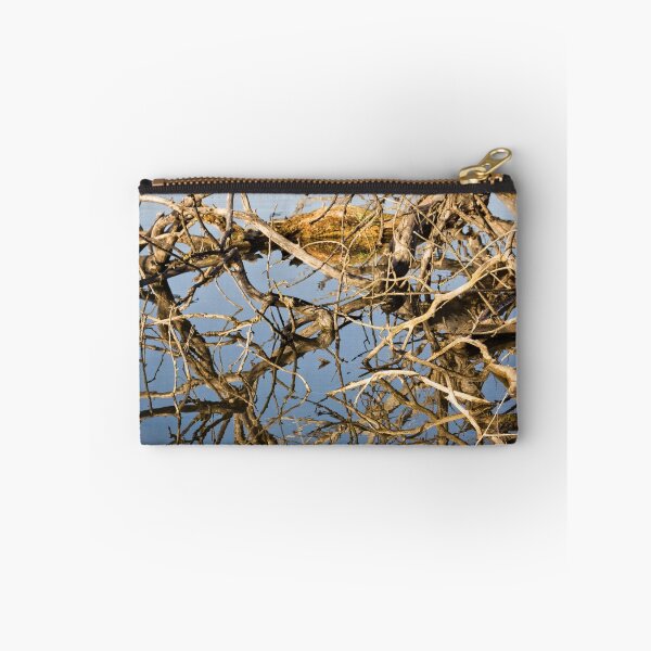 Item preview, Driftwood at an Early Morning Spring at Lake Burley Griffin in Canberra/ACT/Australia (3) designed and sold by Wolf Sverak Photography.