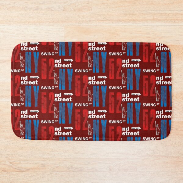 Item preview, 52nd Street designed and sold by bluehair.