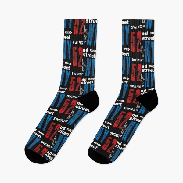 Item preview, 52nd Street designed and sold by bluehair.