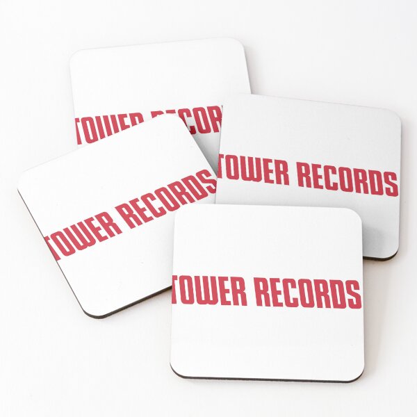 Item preview, tower records designed and sold by chocolate boy.