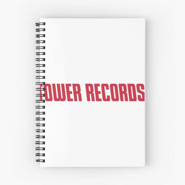 Item preview, tower records designed and sold by chocolate boy.