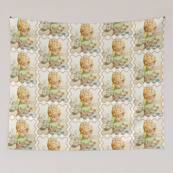 Item preview, pushy cat	 designed and sold by nuvolanevicata.