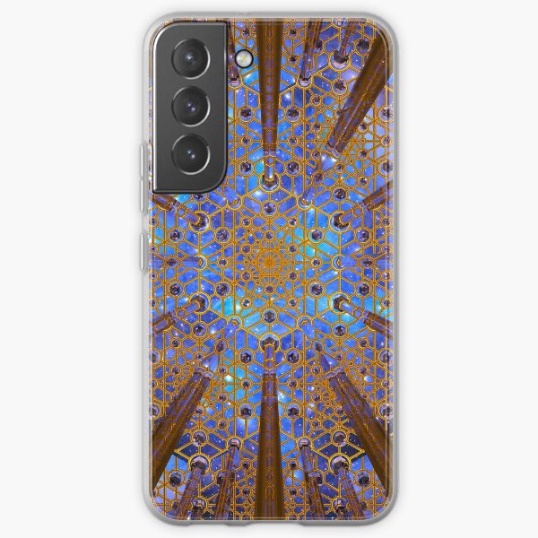 Source Code Healing Room Samsung Galaxy Soft Case