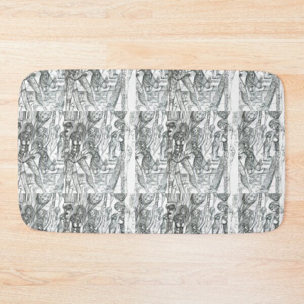 Item preview, Politics, TeresaTown at Redbubble 2020 designed and sold by Mark Stansberry.
