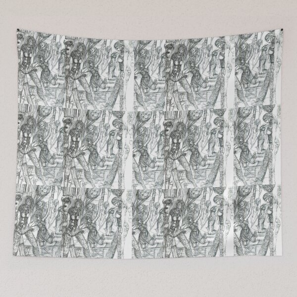 Item preview, Politics, TeresaTown at Redbubble 2020 designed and sold by Mark Stansberry.